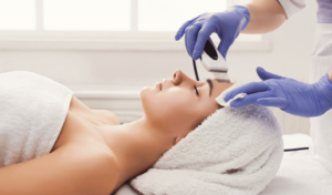 Aesthetics Laser Treatment