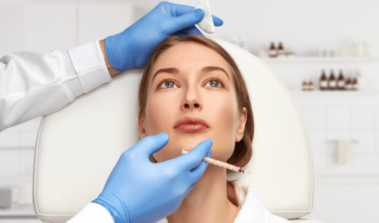 Avoiding Facial Filler Lumps Is Easy! – Aesthetic Arts Institute